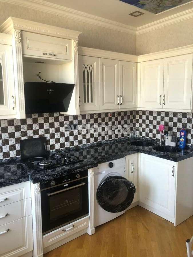 Rent, new building, 3 room, 115 m², Baku, Yasamal r, Yeni Yasamal d, 20 yanvar m.