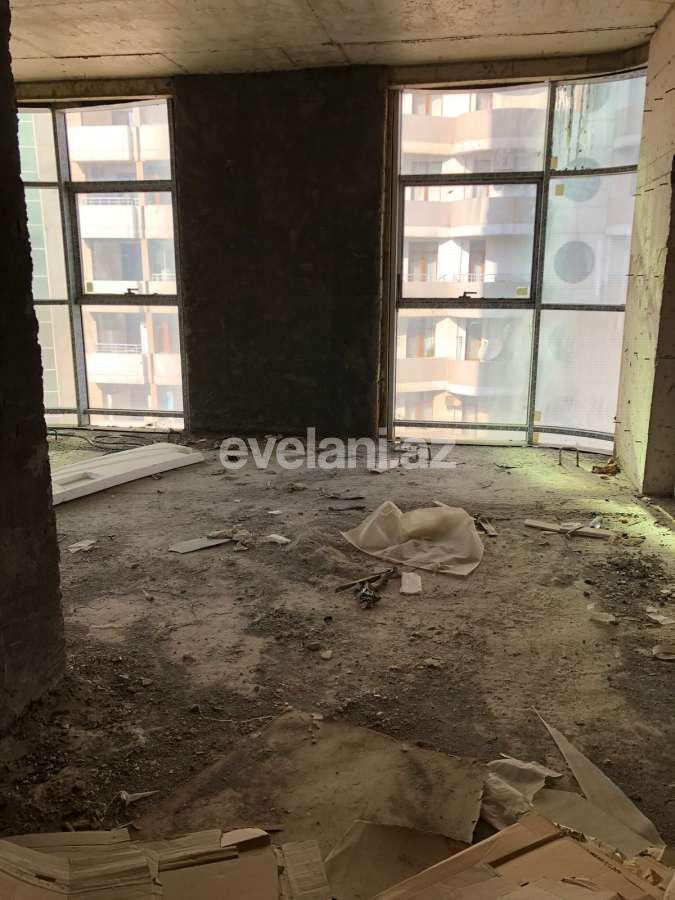 Satılır, yeni tikili, 4 otaqlı, 205 m², Bakı, Nəsimi r.