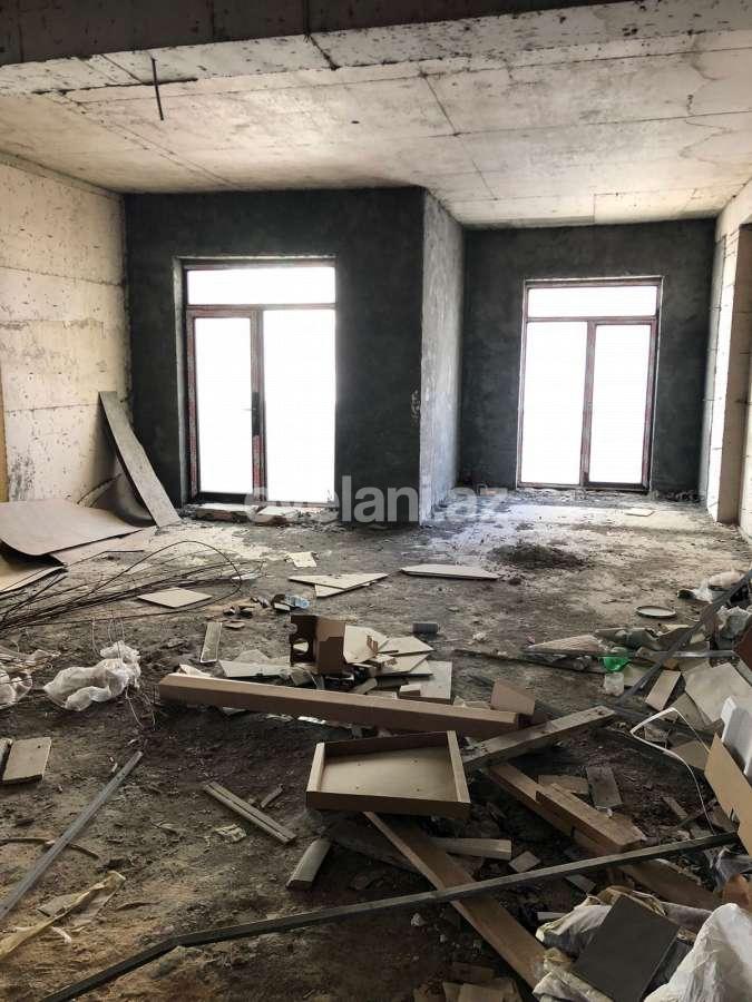 Satılır, yeni tikili, 4 otaqlı, 205 m², Bakı, Nəsimi r.