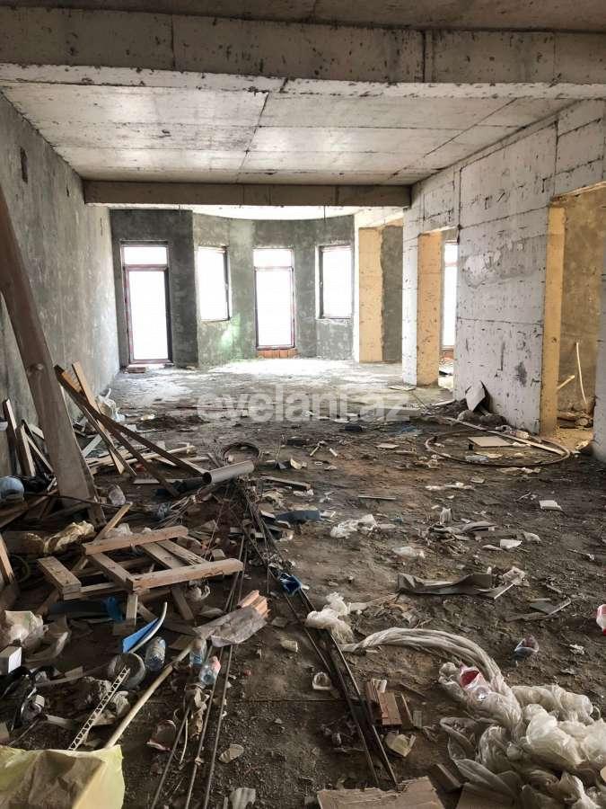 Satılır, yeni tikili, 4 otaqlı, 205 m², Bakı, Nəsimi r.