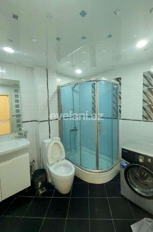 Kirayə verilir, yeni tikili, 3 otaqlı, 100 m², Bakı, Xətai r, Şah İsmayıl Xətai m.