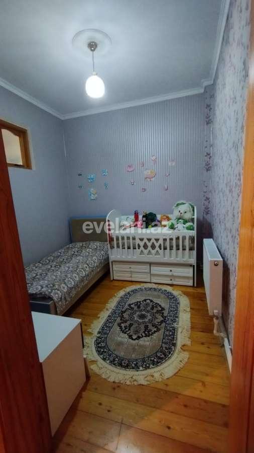 Satılır, köhnə tikili, 3 otaqlı, 64 m², Bakı, Yasamal r.