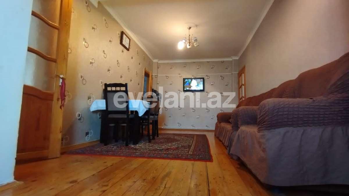 Satılır, köhnə tikili, 3 otaqlı, 64 m², Bakı, Yasamal r.