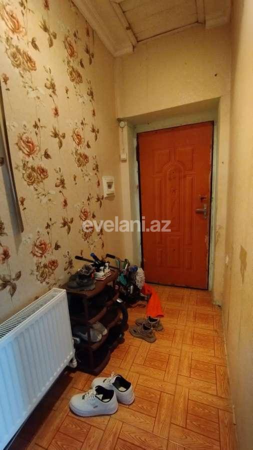 Satılır, köhnə tikili, 3 otaqlı, 64 m², Bakı, Yasamal r.