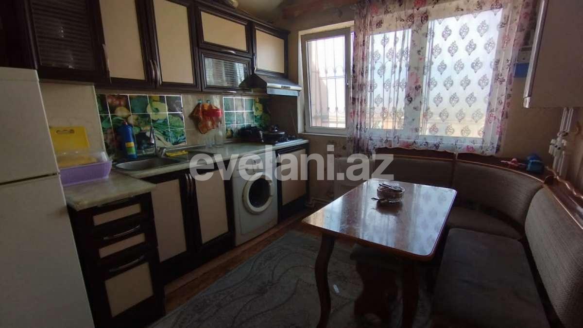 Satılır, köhnə tikili, 3 otaqlı, 64 m², Bakı, Yasamal r.