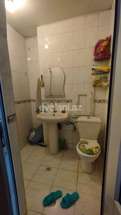 Satılır, köhnə tikili, 3 otaqlı, 64 m², Bakı, Yasamal r.