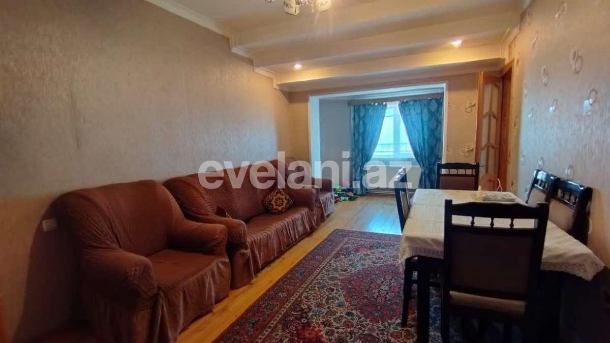 Satılır, köhnə tikili, 3 otaqlı, 64 m², Bakı, Yasamal r.