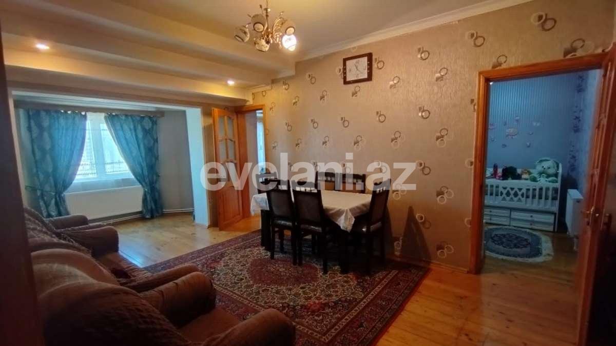 Satılır, köhnə tikili, 3 otaqlı, 64 m², Bakı, Yasamal r.