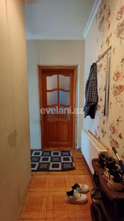Satılır, köhnə tikili, 3 otaqlı, 64 m², Bakı, Yasamal r.