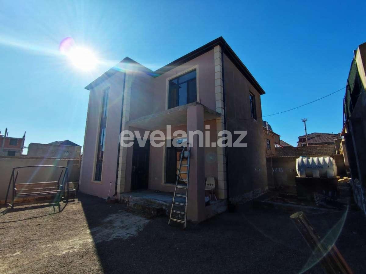 Satılır, villa, 4 otaqlı, 160 m², Bakı, Səbail r, Badamdar q.