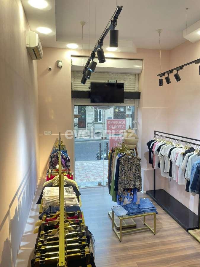 Kirayə verilir, obyekt, 30 m², Bakı, Səbail r, İçəri Şəhər m.