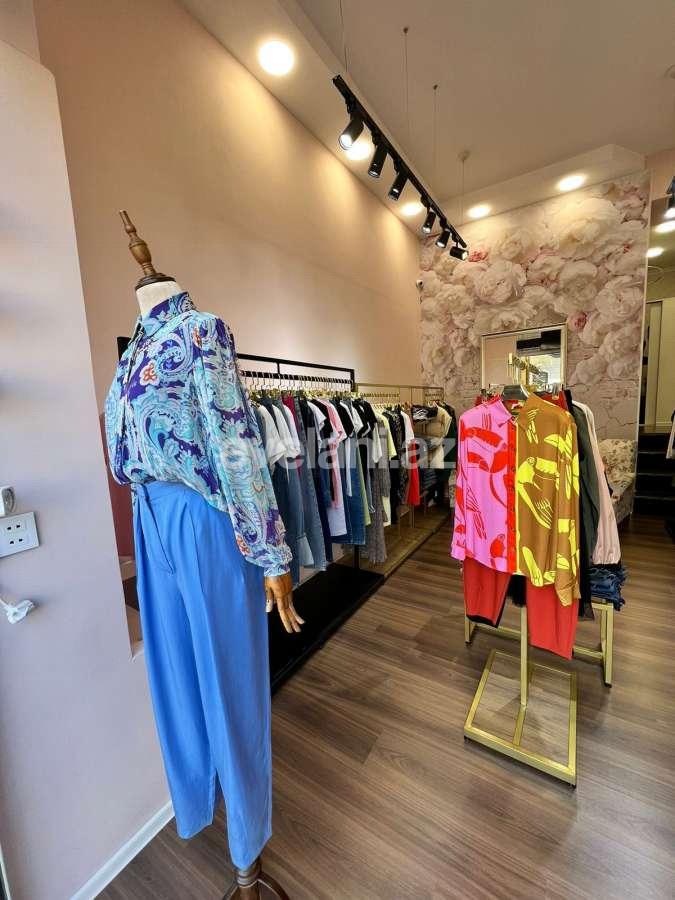 Kirayə verilir, obyekt, 30 m², Bakı, Səbail r, İçəri Şəhər m.