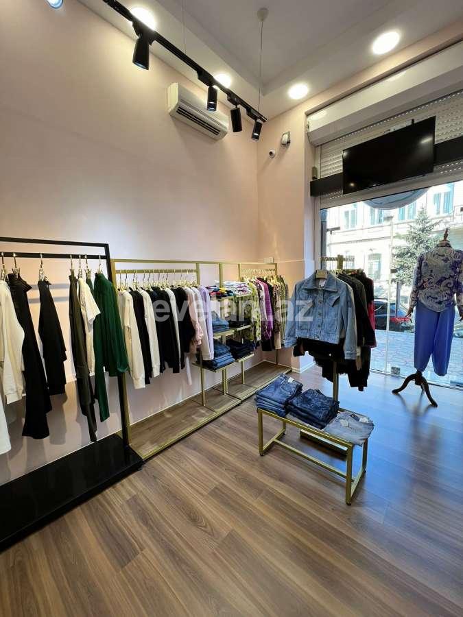 Kirayə verilir, obyekt, 30 m², Bakı, Səbail r, İçəri Şəhər m.