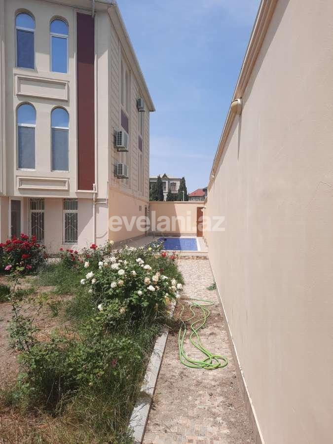 Satılır, villa, 7 otaqlı, 418 m², Bakı, Səbail r, Badamdar q.