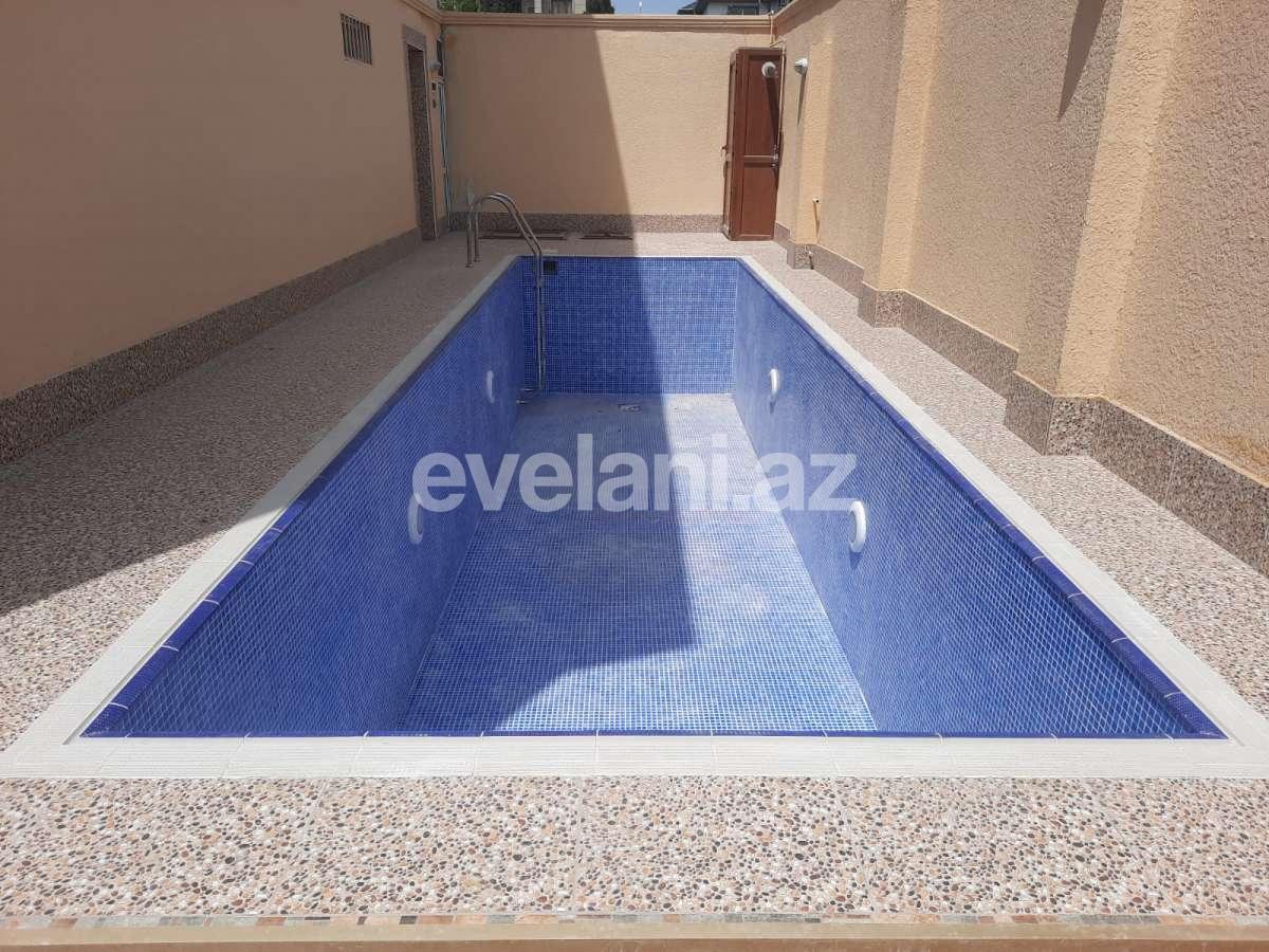 Satılır, villa, 7 otaqlı, 418 m², Bakı, Səbail r, Badamdar q.