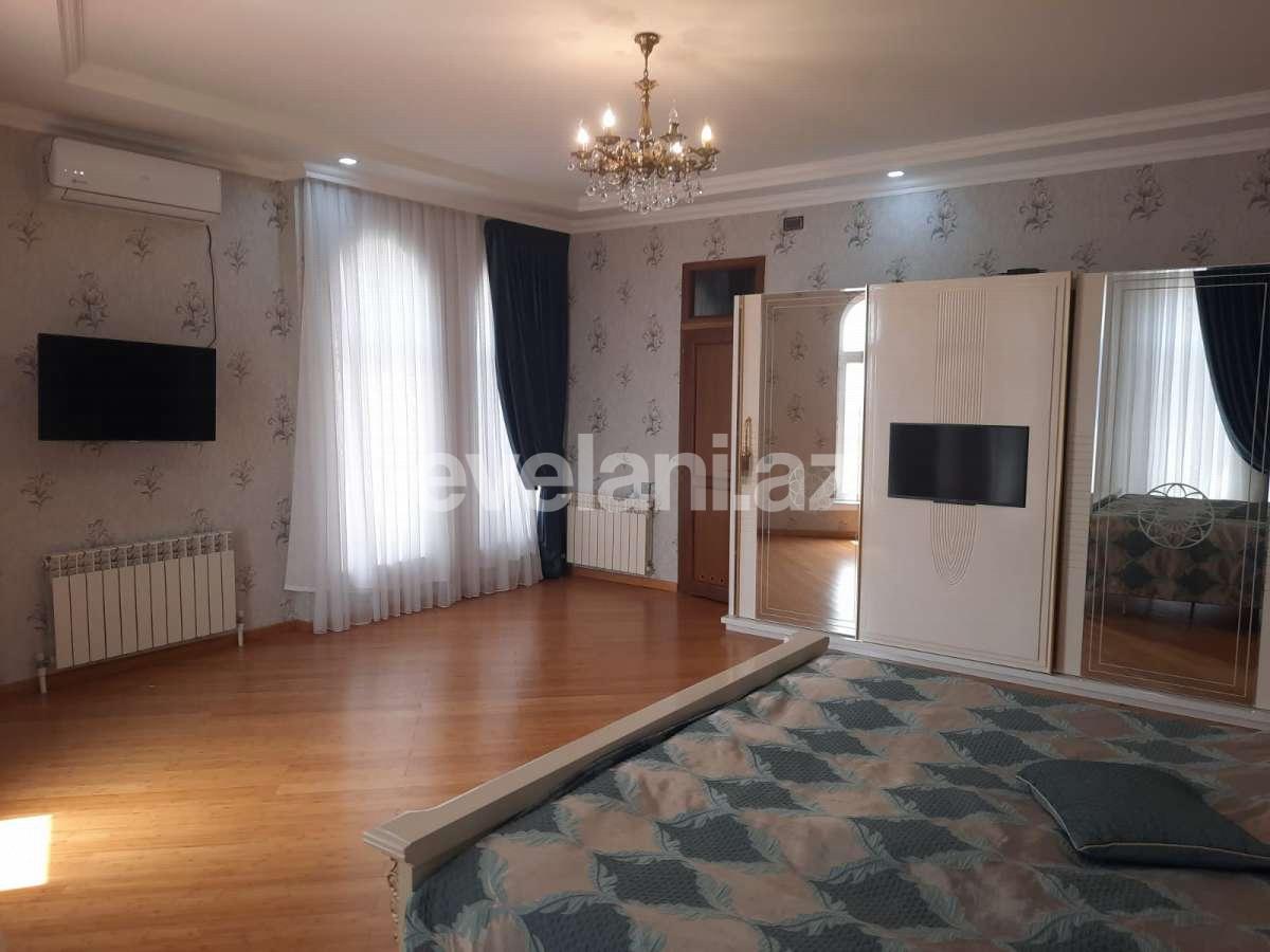 Satılır, villa, 7 otaqlı, 418 m², Bakı, Səbail r, Badamdar q.