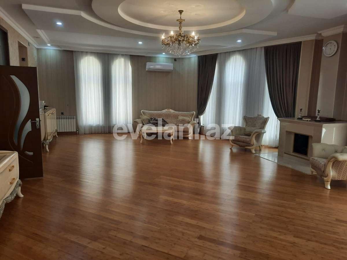 Satılır, villa, 7 otaqlı, 418 m², Bakı, Səbail r, Badamdar q.