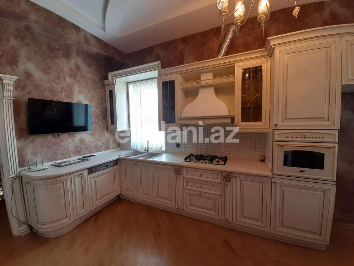 Satılır, villa, 8 otaqlı, 400 m², Bakı, Səbail r, Badamdar q.