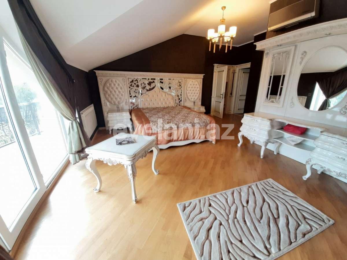 Satılır, villa, 8 otaqlı, 400 m², Bakı, Səbail r, Badamdar q.