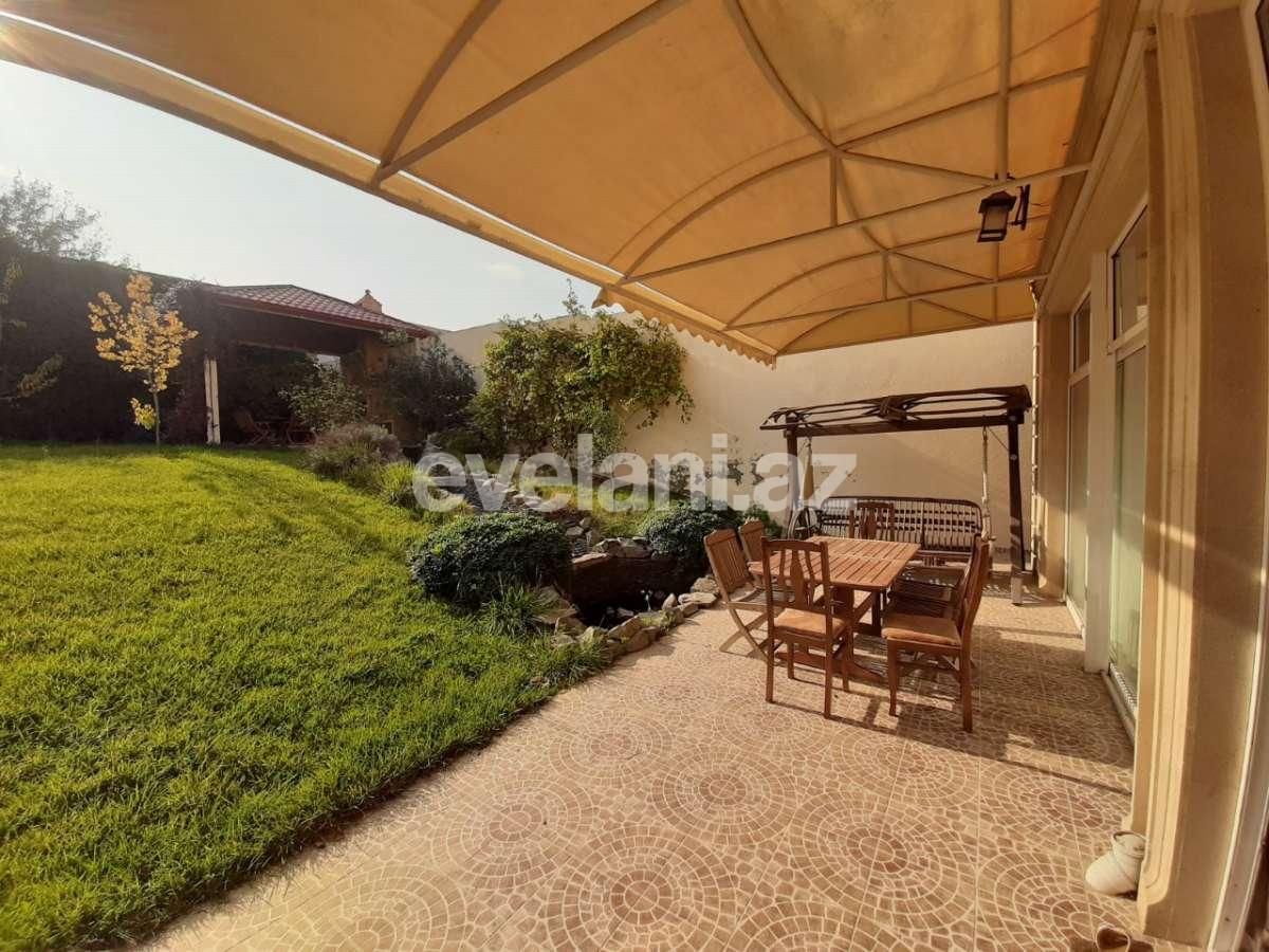 Satılır, villa, 8 otaqlı, 400 m², Bakı, Səbail r, Badamdar q.