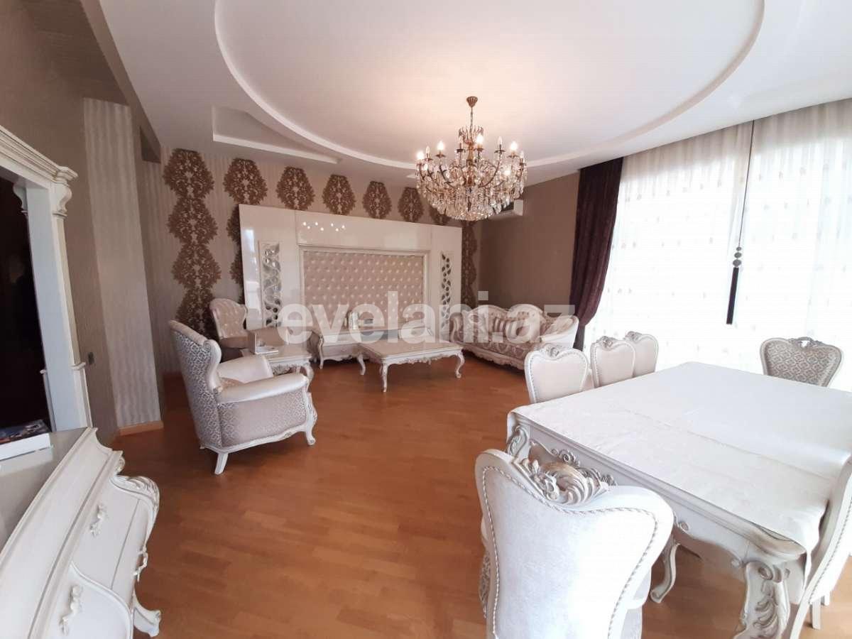 Satılır, villa, 8 otaqlı, 400 m², Bakı, Səbail r, Badamdar q.