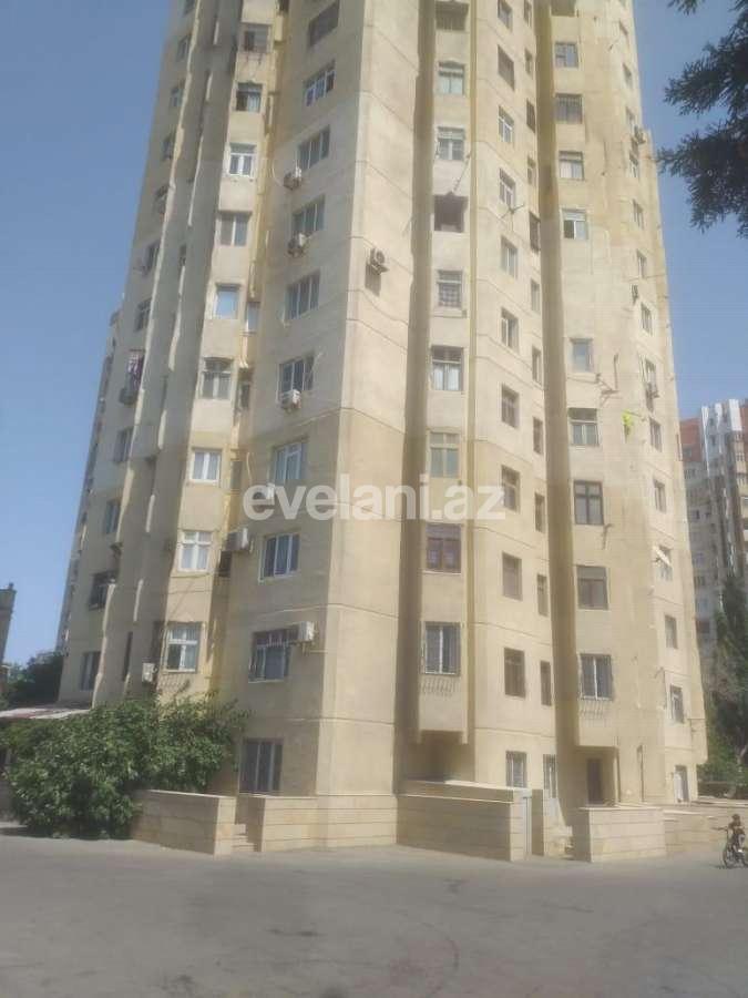 Kirayə verilir, köhnə tikili, 2 otaqlı, 112 m², Bakı, Binəqədi r, 9-cu mikrorayon q, Memar Əcəmi m.