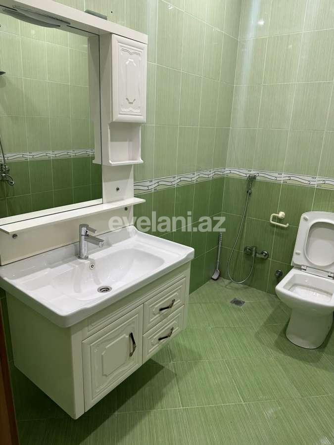 Rent, new building, 3 room, 140 m², Baku, Narimanov r, Nariman Narimanov m.