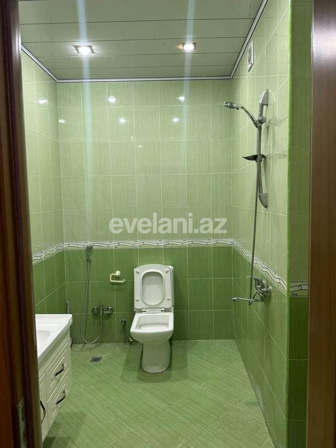 Rent, new building, 3 room, 140 m², Baku, Narimanov r, Nariman Narimanov m.