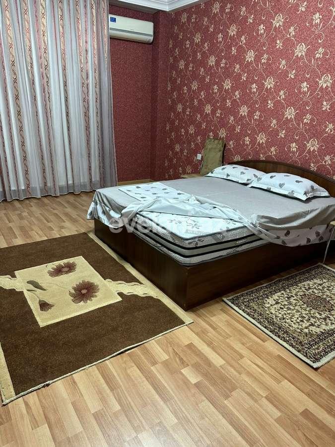 Rent, new building, 3 room, 140 m², Baku, Narimanov r, Nariman Narimanov m.