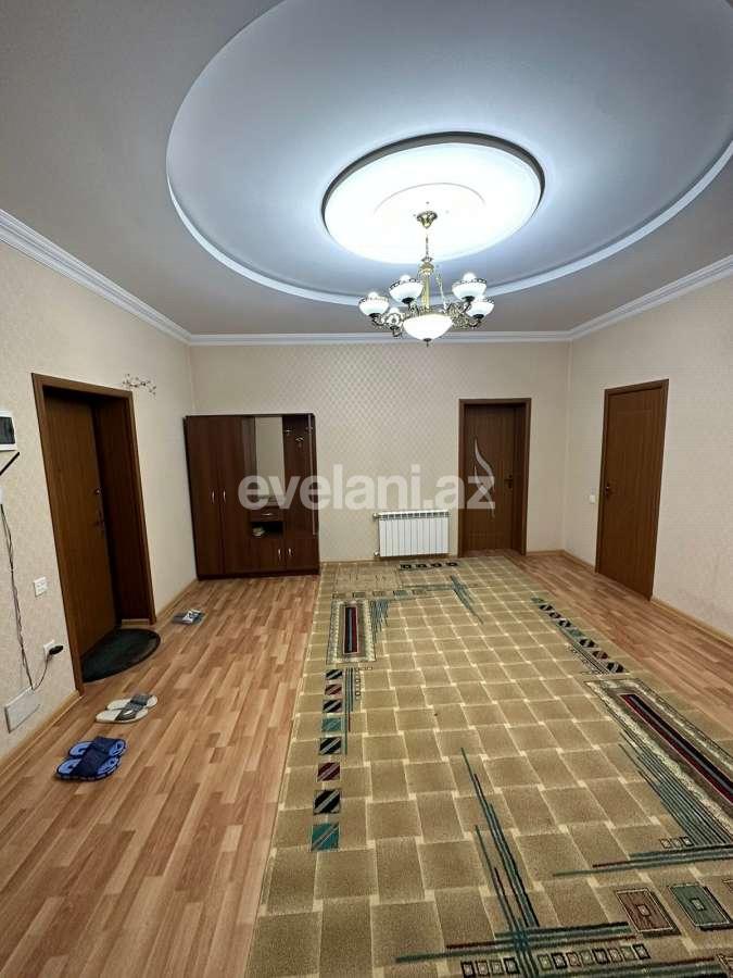 Rent, new building, 3 room, 140 m², Baku, Narimanov r, Nariman Narimanov m.