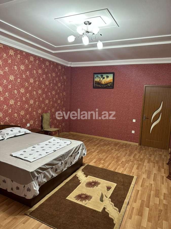 Rent, new building, 3 room, 140 m², Baku, Narimanov r, Nariman Narimanov m.