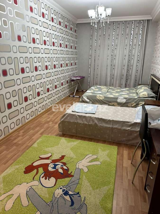 Rent, new building, 3 room, 140 m², Baku, Narimanov r, Nariman Narimanov m.
