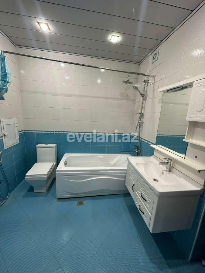 Rent, new building, 3 room, 140 m², Baku, Narimanov r, Nariman Narimanov m.