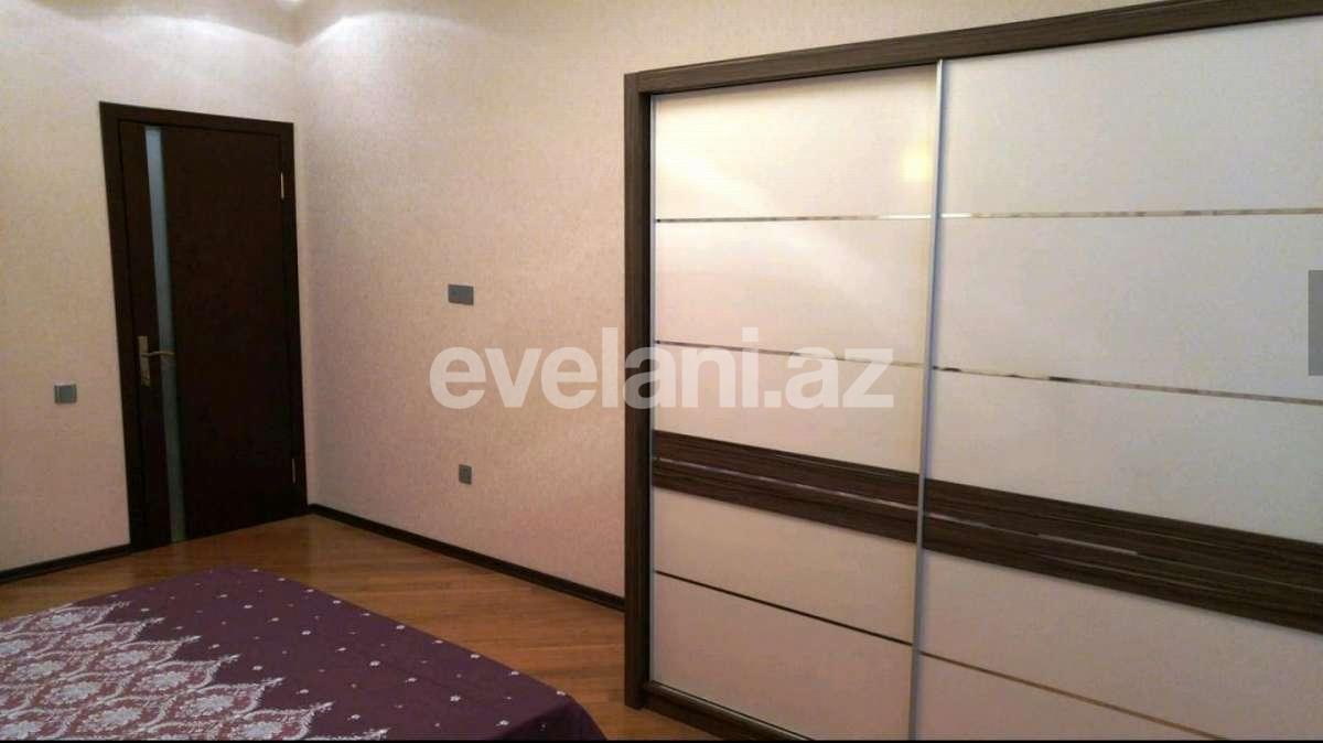 Rent, new building, 3 room, 110 m², Baku, Khatai r.