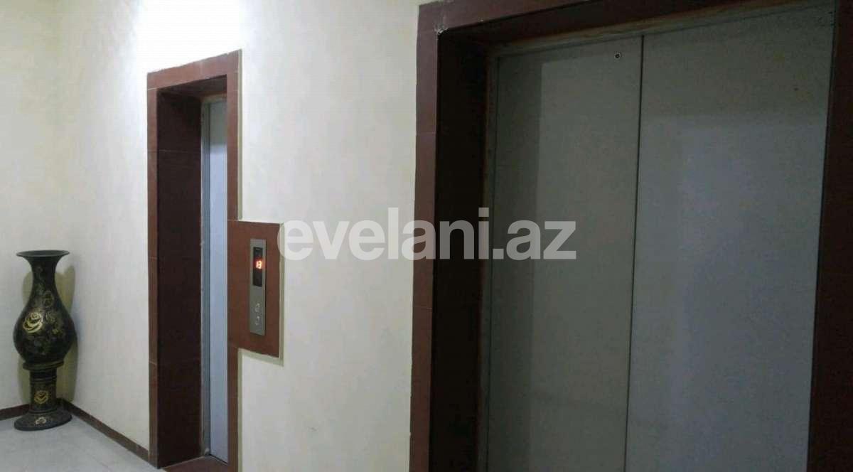Rent, new building, 3 room, 110 m², Baku, Khatai r.