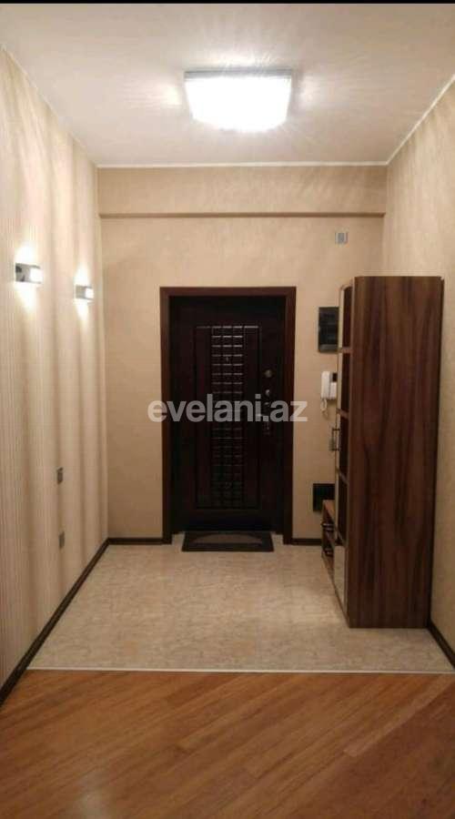 Rent, new building, 3 room, 110 m², Baku, Khatai r.