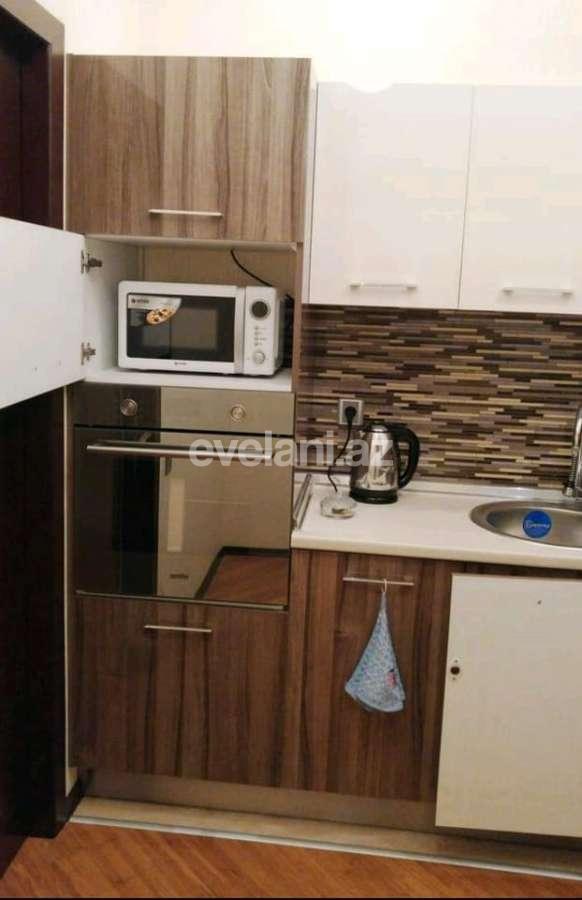 Rent, new building, 3 room, 110 m², Baku, Khatai r.