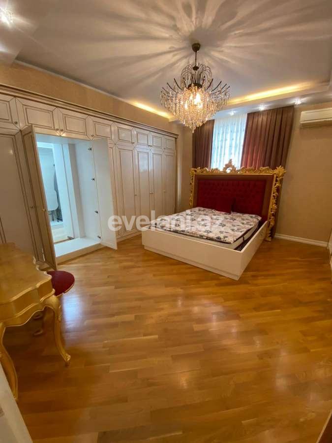 Kirayə verilir, yeni tikili, 3 otaqlı, 135 m², Bakı, Nəsimi r, 8 Noyabr m.