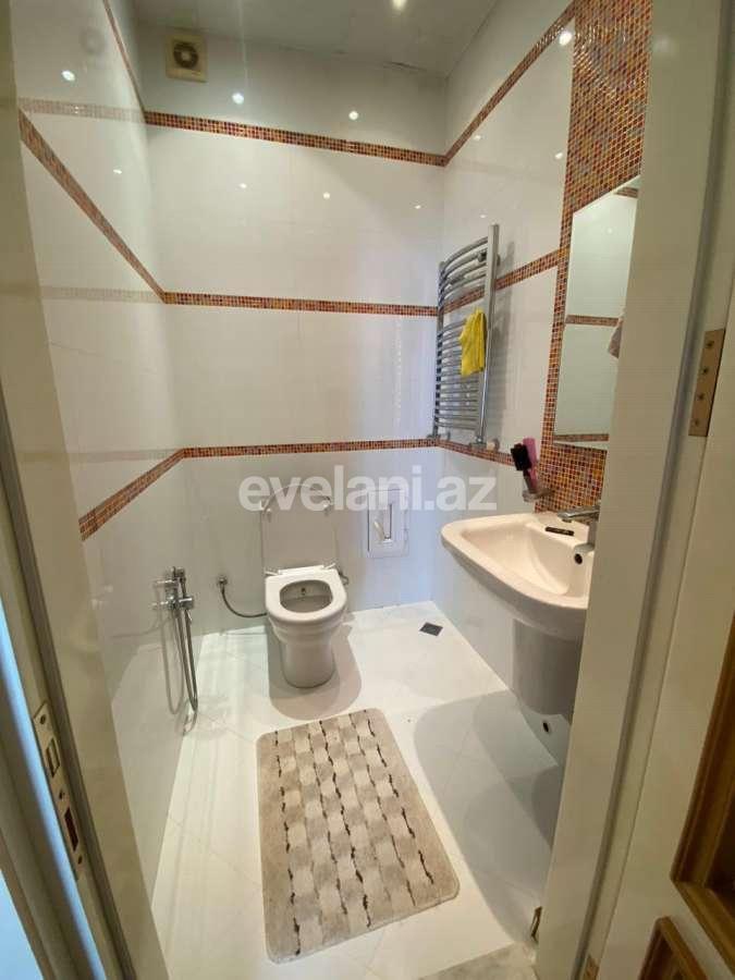 Kirayə verilir, yeni tikili, 3 otaqlı, 135 m², Bakı, Nəsimi r, 8 Noyabr m.