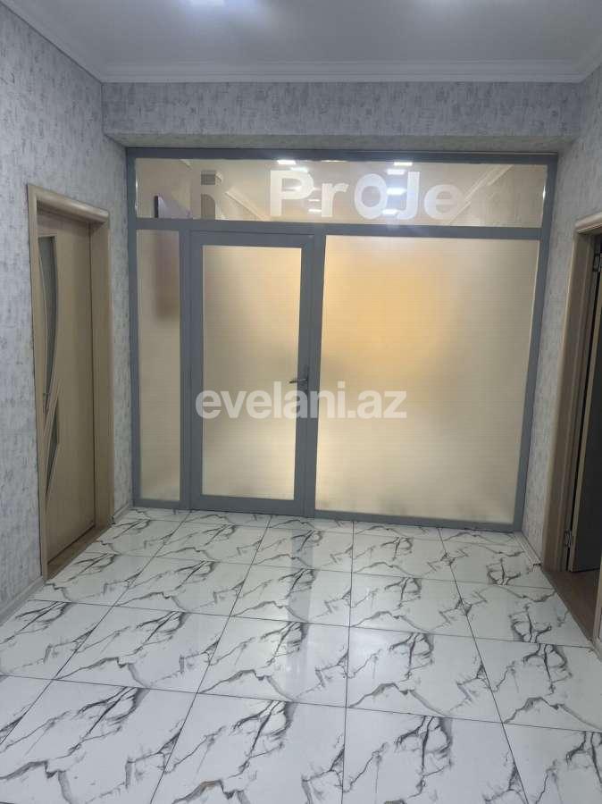 Kirayə verilir, ofis, 2 otaqlı, 90 m², Bakı, Xətai r, Şah İsmayıl Xətai m.