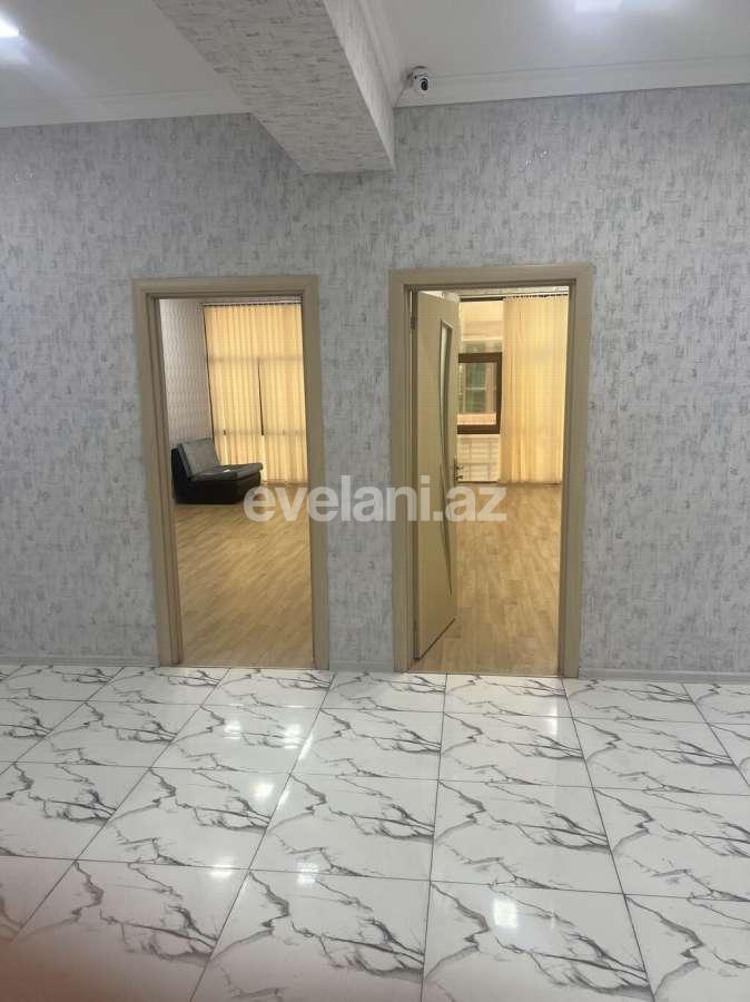 Kirayə verilir, ofis, 2 otaqlı, 90 m², Bakı, Xətai r, Şah İsmayıl Xətai m.