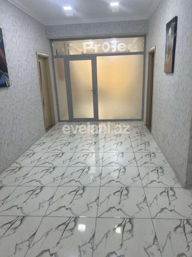 Kirayə verilir, ofis, 2 otaqlı, 90 m², Bakı, Xətai r, Şah İsmayıl Xətai m.