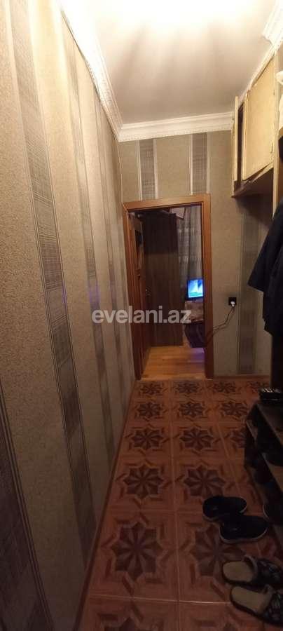 Satılır, köhnə tikili, 2 otaqlı, 35.6 m², Bakı, Nizami r, 8-ci kilometr q, Xalqlar Dostluğu m.