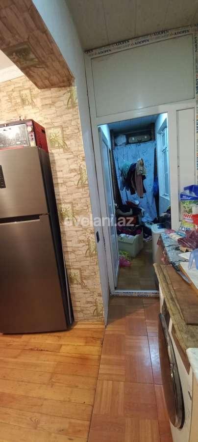 Satılır, köhnə tikili, 2 otaqlı, 35.6 m², Bakı, Nizami r, 8-ci kilometr q, Xalqlar Dostluğu m.