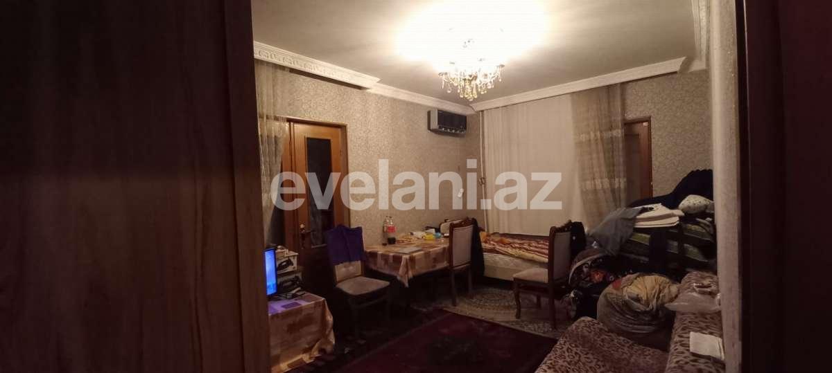 Satılır, köhnə tikili, 2 otaqlı, 35.6 m², Bakı, Nizami r, 8-ci kilometr q, Xalqlar Dostluğu m.