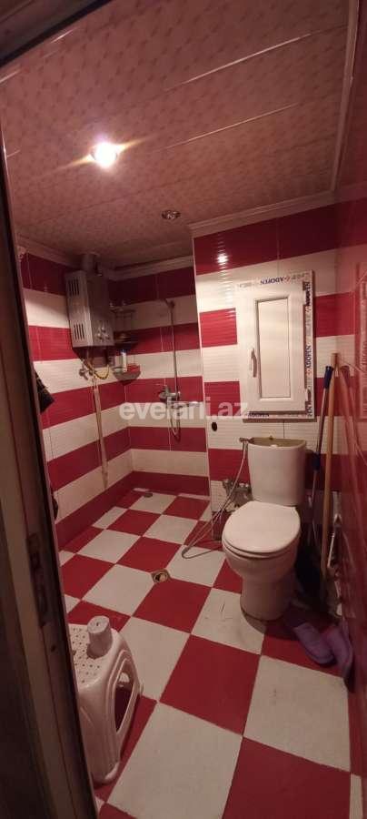 Satılır, köhnə tikili, 2 otaqlı, 35.6 m², Bakı, Nizami r, 8-ci kilometr q, Xalqlar Dostluğu m.