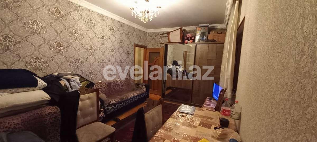 Satılır, köhnə tikili, 2 otaqlı, 35.6 m², Bakı, Nizami r, 8-ci kilometr q, Xalqlar Dostluğu m.