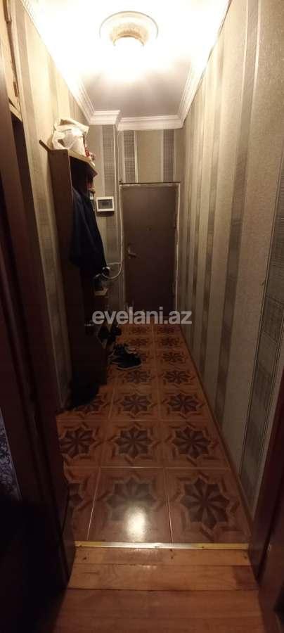 Satılır, köhnə tikili, 2 otaqlı, 35.6 m², Bakı, Nizami r, 8-ci kilometr q, Xalqlar Dostluğu m.