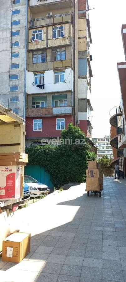 Satılır, köhnə tikili, 2 otaqlı, 35.6 m², Bakı, Nizami r, 8-ci kilometr q, Xalqlar Dostluğu m.