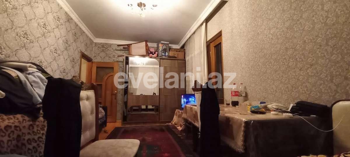Satılır, köhnə tikili, 2 otaqlı, 35.6 m², Bakı, Nizami r, 8-ci kilometr q, Xalqlar Dostluğu m.